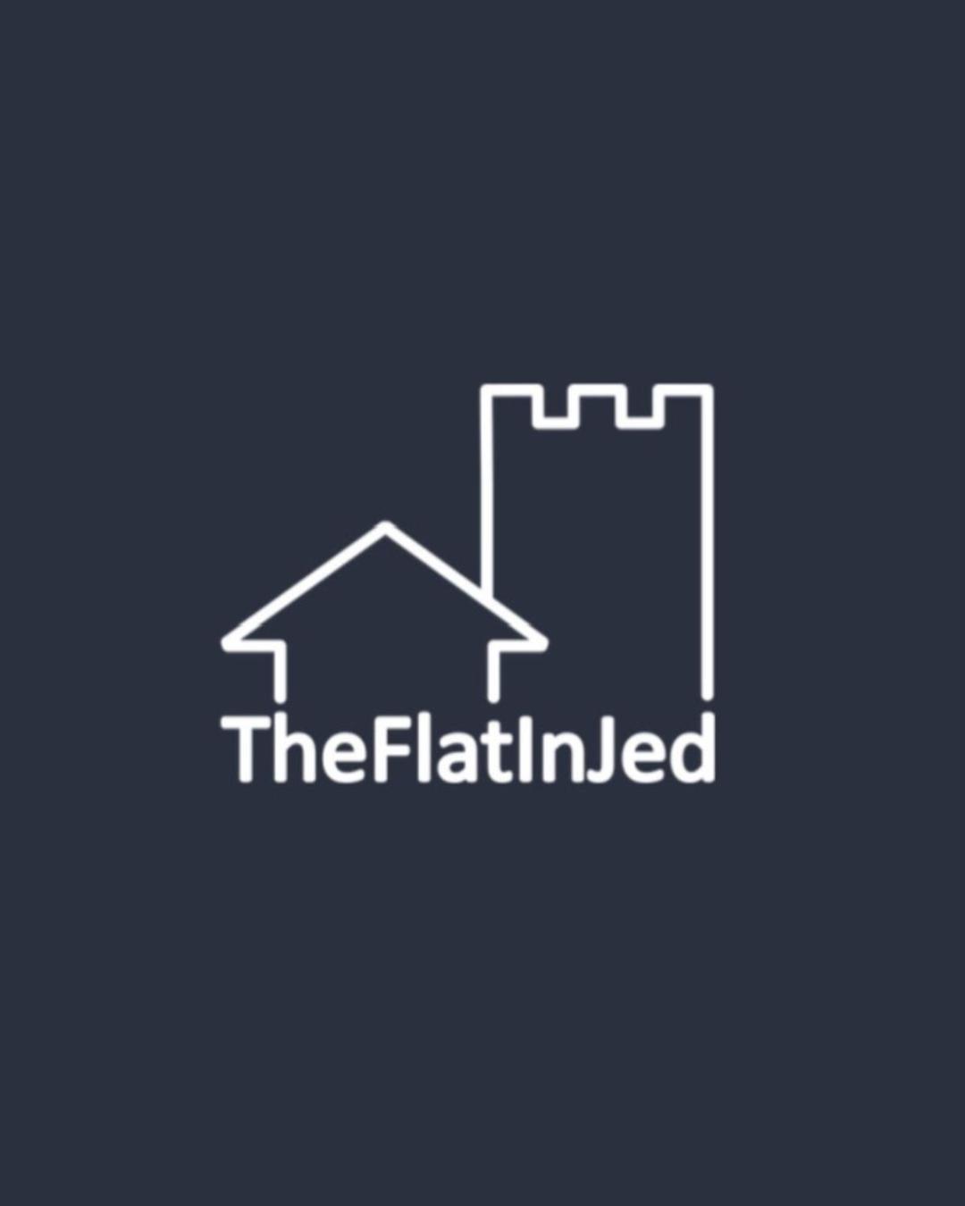 Theflatinjed Apartment Jedburgh Exterior photo